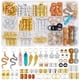 thumbnail image 2 of Joyería de rastas para el cabello Anillo de joyería para rastas de cabello Colgante de rastas para el cabello Accesorios para rastas de cabello Anillos de trenza para el ANGGREK Otros, 2 of 7