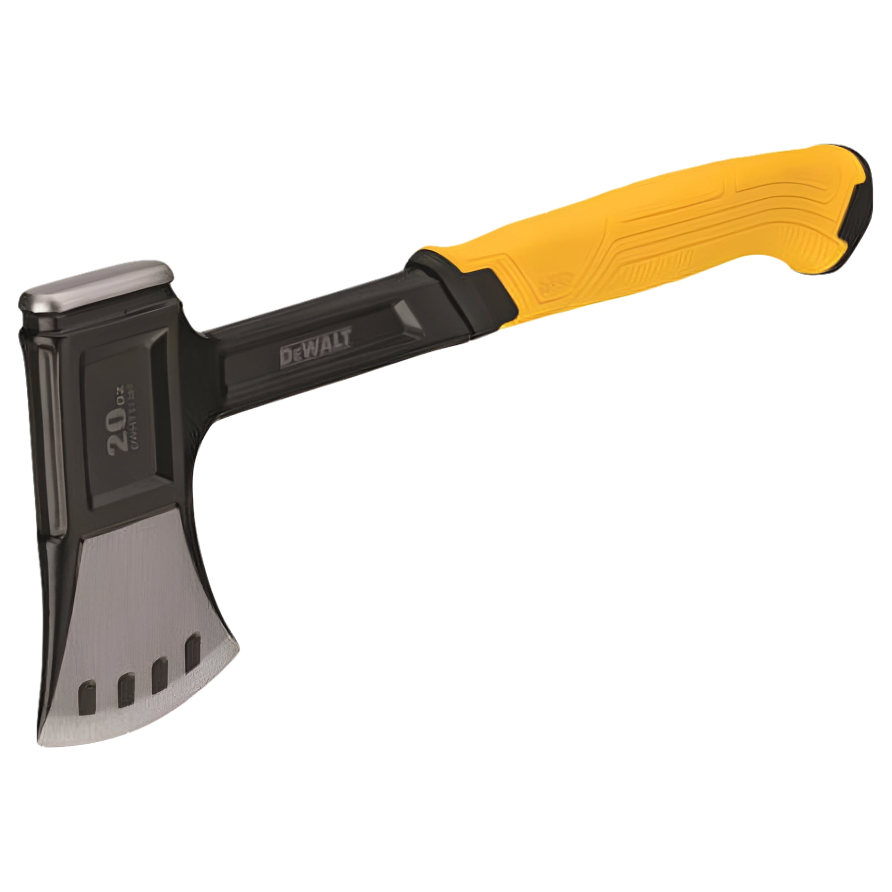 DeWalt 20 oz. Steel Camper's Axe Steel Handle 14"