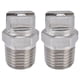 thumbnail image 2 of Boquilla de rociador NikouMX 2 Piezas Acero inoxidable herramienta, 2 of 8