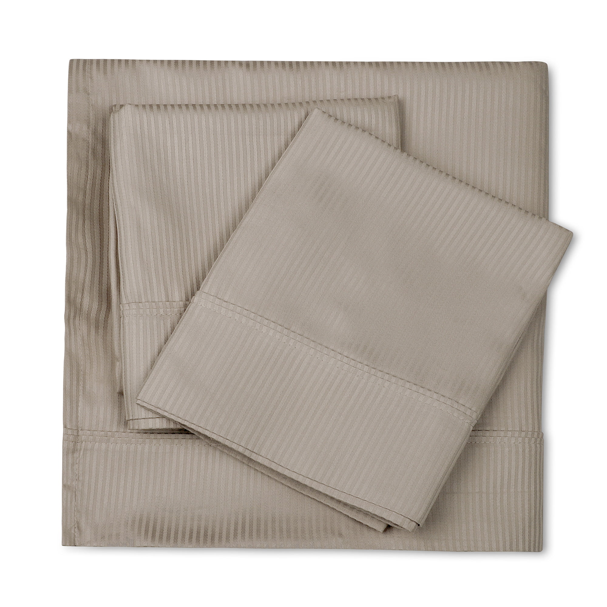 Trivana Pillowcases TRIDENT 2 Pillowcovers 300TC Oeko-TEX Certified Soft & Smooth Percale Weave 100% Fine Quality Cotton Wet Weather