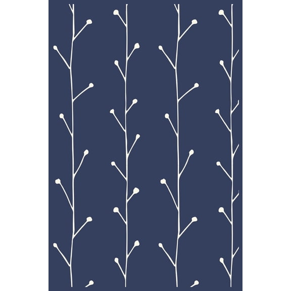 Japanese Pattern: Paper Games Tic Tac Toe (6x9 Inches) with 120 Pages (Paperback)