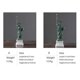 thumbnail image 5 of Statue Of Liberty Model New York City Landmark Small Replica Ornament Resin Souvenir Collectible Gifts For Home Shelf New, 5 of 5