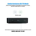 thumbnail image 4 of Transmisor Receptor Audio 2 en 1 3.5mm AUX Diente Compatible 5.0 para Coche Azul, 4 of 7