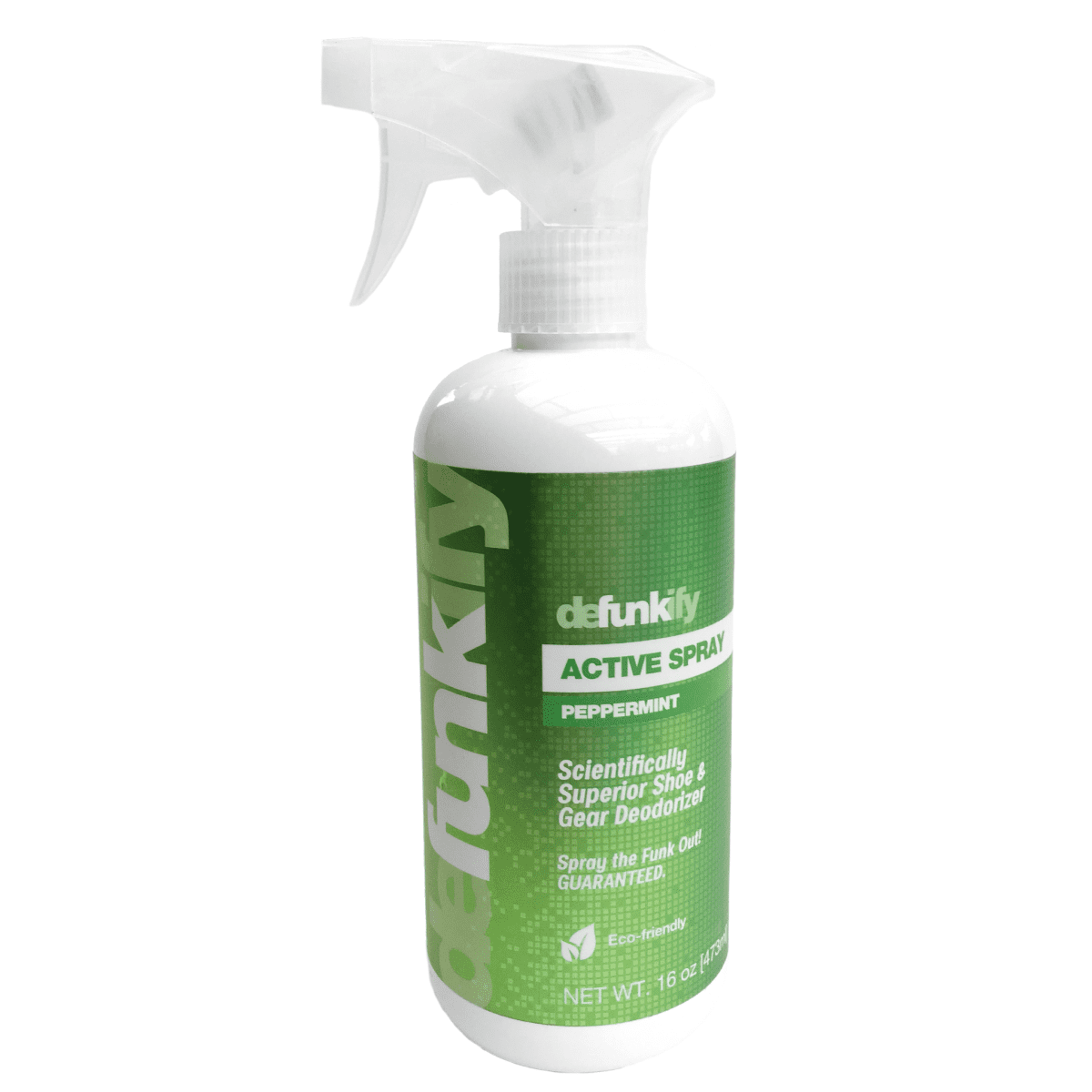 Defunkify Fabric Deodorizer, Peppermint 16 fl oz