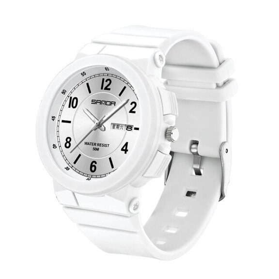 EXPLOJOY Women's Casual Quartz Watch – Fashion Waterproof Wristwatch for Daily Wear