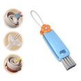 thumbnail image 1 of 3 in 1 Cup Lid Gap Cleaning Brush, Home Kitchen Crevice Cleaning Tools, 1 of 7