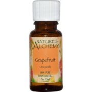 Nature's Alchemy Grapefruit 0.5 oz EssOil