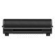 thumbnail image 1 of Ventiladores para reposacabezas de automóvil Ventiladores de enfriamiento para asiento trasero con enchufe USB ajustable de 3 velocidades Negro, 1 of 3
