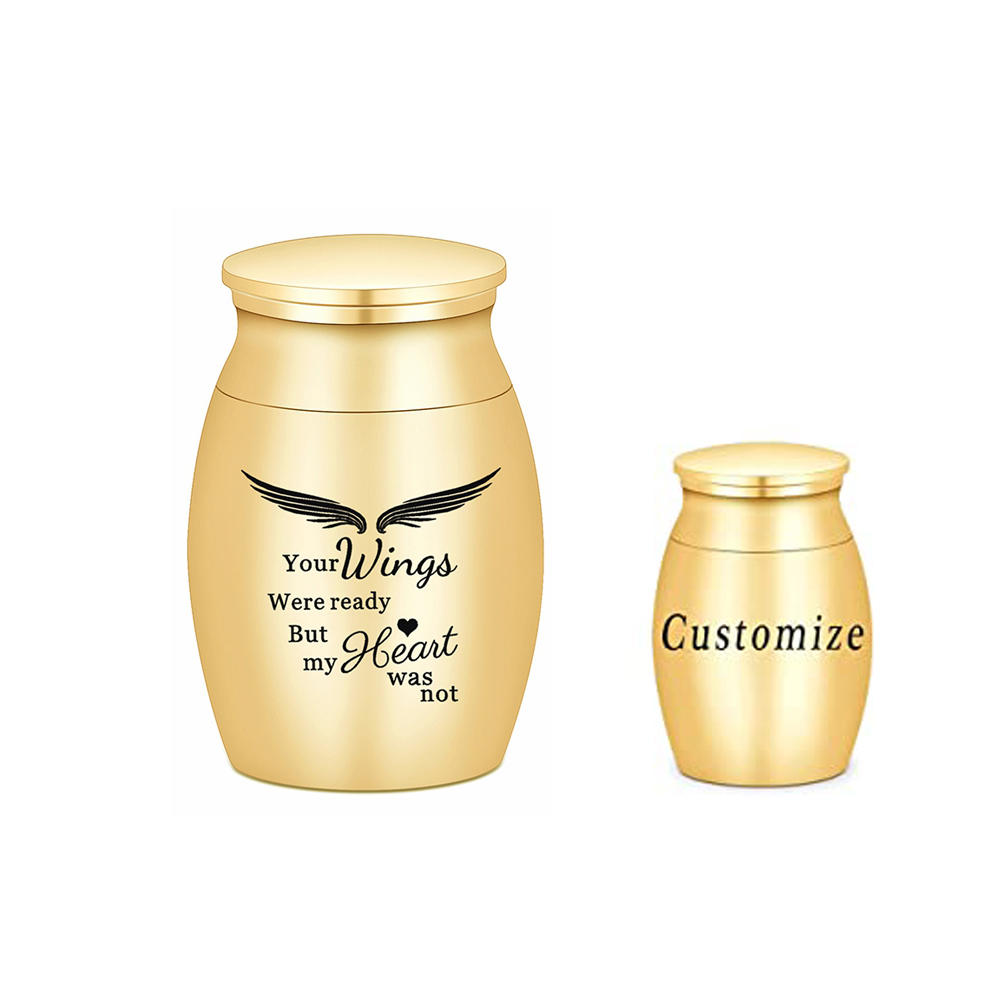 Cremation Mini Urns For Ashes Small Urns for dog ashes cat ashes Humen