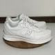 thumbnail image 4 of New Balance Men's 577 V1 Lace-up Walking Shoes Sz 15 2E Wide White MW577WT USA, 4 of 6