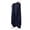 A Dark Blue, variant on Tactical Work Pants for Men Cameland Man Solid-Color Loose Casual Multiple Pocket Drawstring Workwear Belted Pants Black XXL