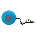 thumbnail image 4 of NeeGo Portable Waterproof Shower Speaker Bluetooth 3.0 with Built-In Mic for Pool Boat Beach Hiking Camping, 4 of 4