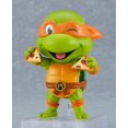 thumbnail image 4 of Nendoroid Michelangelo (Teenage Mutant Ninja Turtles) Figurine, 4 of 4