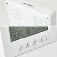 thumbnail image 4 of YAOMOBB Table Clock Digital Alarm Clock Temperature Display 2 Bells Snooze Function Multifunction Bedroom Bedside Clock, 4 of 6