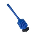 thumbnail image 3 of Bathroom Bowl Wand Closestool Suction Stick Bathroom Supply Homeowners Rubber 50*13.5Cm Toilet Bowl Cleaner 1Pcs, 3 of 4