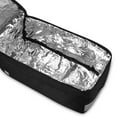 thumbnail image 6 of SAHOO Insulated Cooler Bag for Cycling Multi Function Bike Rear Seat Luggage Rack Pannier Bag, 6 of 7