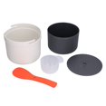 thumbnail image 2 of LHCER Microwave Rice Cooker Multifunctional Microwave Rice Cooking Set For Home Kitchen Cooking,Rice Cooking Supplies,Microwave Rice Steamer Cooker, 2 of 8