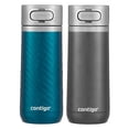 thumbnail image 1 of Contigo 414 mL (14 oz.) Luxe Travel Mug, 2-pack, 1 of 4