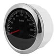 thumbnail image 2 of FLAMEEN Speedometer, 3 3/8in Odometer Dust‑proof For Ships/yachts/outboard Motors, 2 of 8