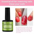 thumbnail image 4 of Fast Remover Nail Gel Polish Remover UV Gel Polish Delete Burst Nail Gel, 4 of 5