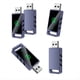 thumbnail image 4 of CarPlay Inalámbrico 2 en 1 con IA y Android Auto, Adaptador USB para Coche, Bluetooth, WiFi, para CarPlay/Android Auto con Cable, Conectar y Usar., 4 of 5