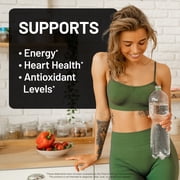 NatureWise Green Tea Extract 1000 mg - Vegan, Non-GMO - 60 Capsules[30-Day Supply]