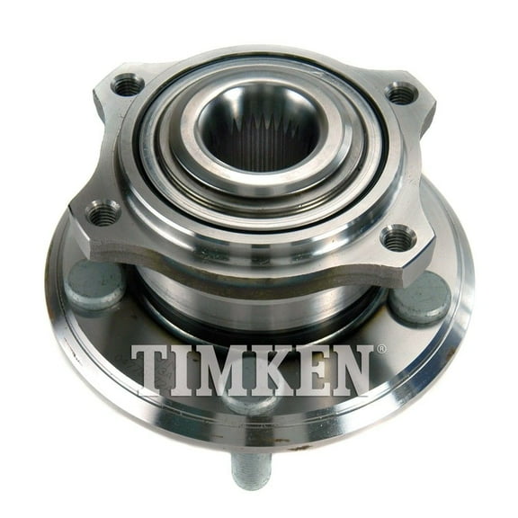 Wheel Bearing and Hub Assembly