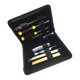 thumbnail image 1 of Kit de reparación de armónica,Kit de herramientas de reparación de armónica universal Mantenimiento,Estuche de herramientas para reparación de armónica,Juego de mantenimiento de armónica, 1 of 9
