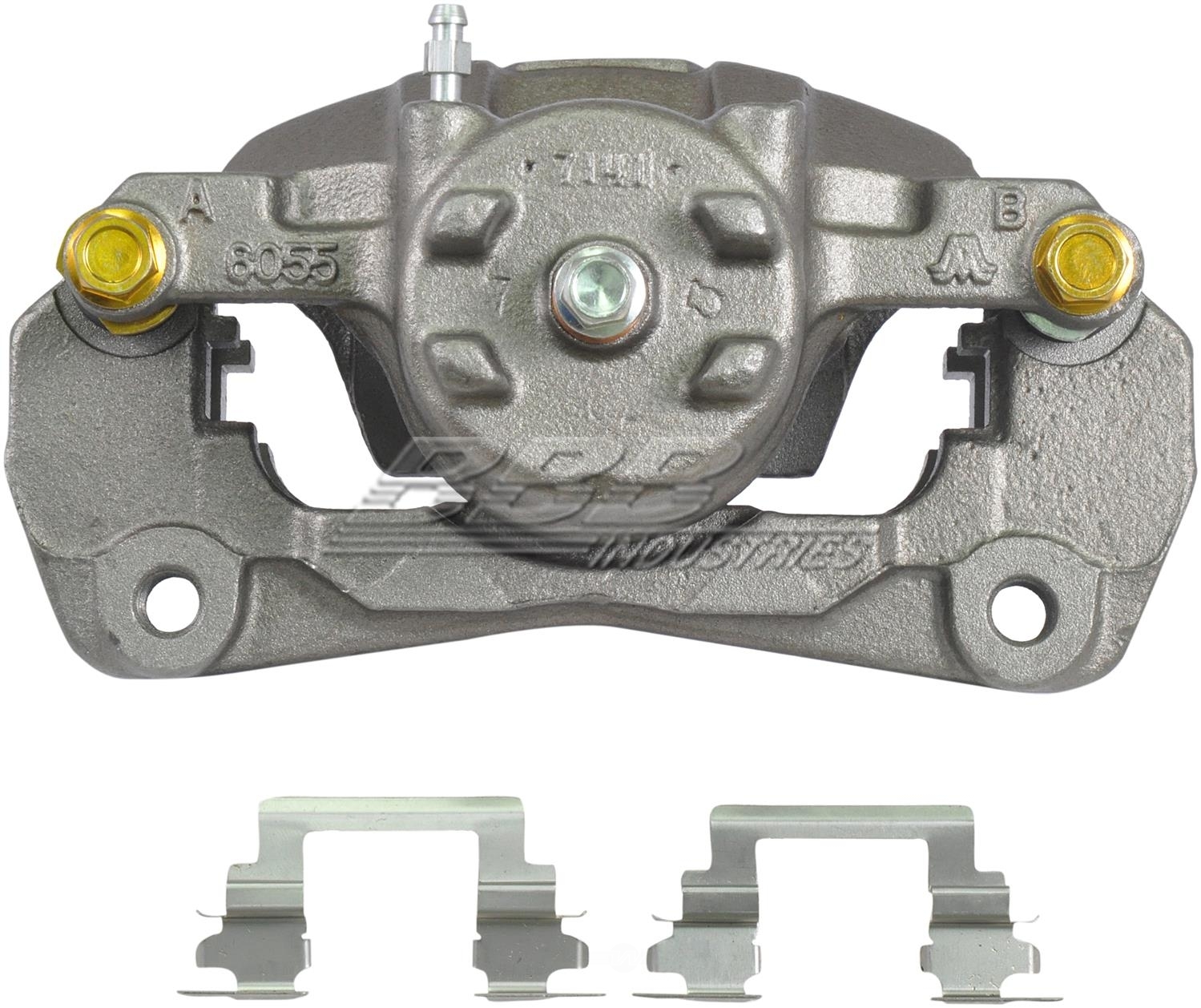 TERREPOWER formerly BBB Industries 99-01238A Reman Caliper w/installation Hardware
