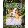 thumbnail image 3 of Carolines Treasures SS8819GF 11 x 15 In. Australian Shepherd Flag- Garden Size, 3 of 3