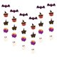 thumbnail image 1 of Pancarta colgante de Halloween para decoración de pared, fondo festivo, decoración de pared espeluznante Casa, 1 of 9
