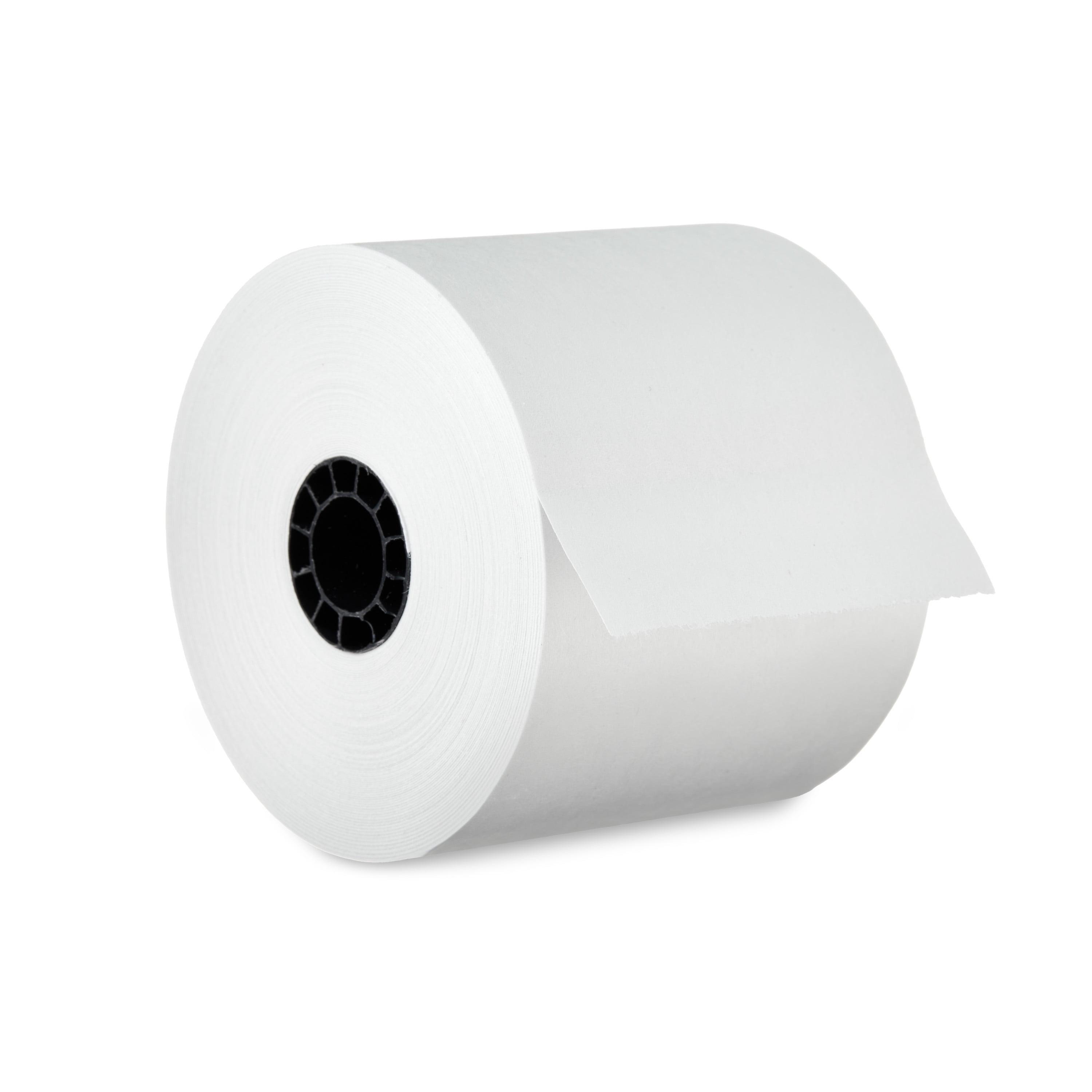 Pen+Gear White Receipt Paper Rolls, 2.25 in x 130 ft, Pack of 2