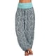 thumbnail image 1 of Pantalones largos estampados de Ali Baba Harem Aladin Gypsy Hippie holgados pantalones de Yoga de pierna ancha de talla grande, 1 of 3