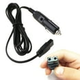 thumbnail image 2 of 12V 10A 2 Pin Lead Cable Plug Wire Mini Fridge Car Charger Socket Power Cable, 2 of 9
