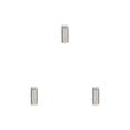 thumbnail image 1 of Kenally Tornillo de publicidad Acero inoxidable Espejo de vidrio duradero Tuerca de clavo Perno Soporte para colgar en la pared Fuerte Type1 NO1, 1 of 6