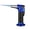 Blue, variant on Windproof Lighters Grill Lighters Adjustable Lighters Cigarros Refillable Easy to Use Lighter Portable Lighter Camping BBQ Kitchen