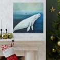 thumbnail image 5 of Beluga Whale Ethereal Dream - Canvas, 5 of 10