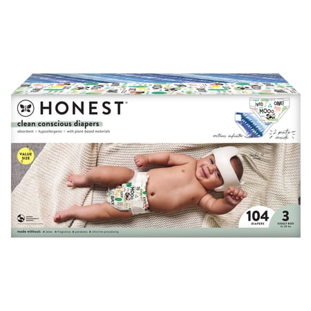 The Honest Company Diapers