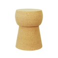 thumbnail image 2 of Oenophilia Tabouret en Liège Champagne, Beige, 2 of 4