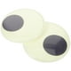 thumbnail image 4 of 2 uds., delicados globos oculares falsos luminosos, artesanía Diy, acabado de ojos, suministros de ojos falsos para la fabricación de muñecas, 4 of 5