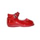 thumbnail image 2 of ZAPATO CASUAL VESTIR ANDANENE NIÑA ROJO CHAROL 5387 LEON 5387p, 2 of 3