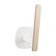 thumbnail image 5 of Ganchos para perchero, expositores, percheros para accesorios de lavandería, puertas de estilo rústico. Blanco, 5 of 9