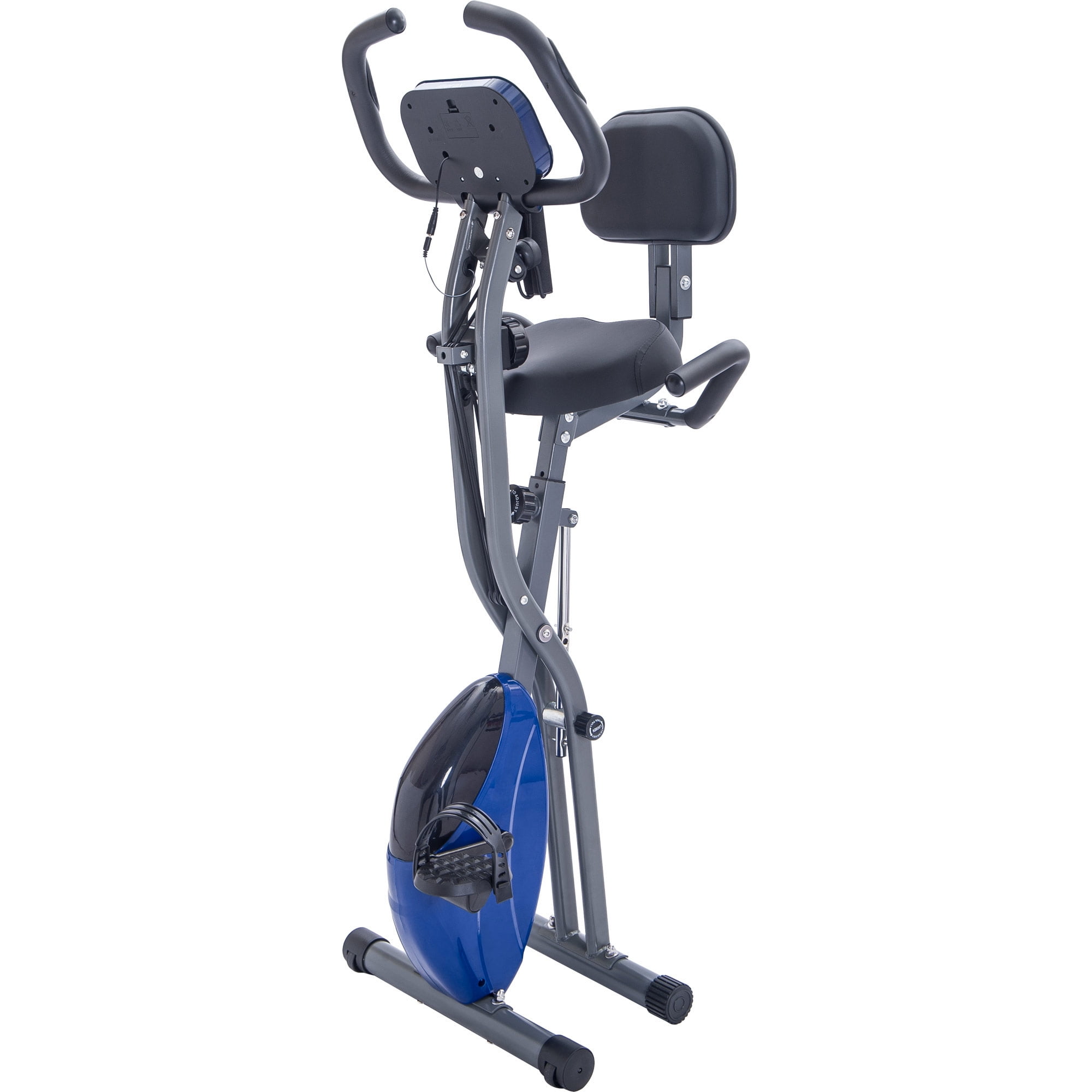 walmart exercise bike folding