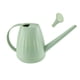 thumbnail image 3 of Regadera de jardín con mango ergonómico y prácticos accesorios de 2L Verde, 3 of 9