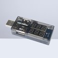 thumbnail image 1 of Hytrove Monitor De Y Corriente Para Cargador USB Pequeño Y Resistente En Color Negro, 1 of 8