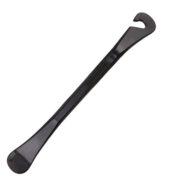Greeniant Palanca para neumáticos de bicicleta, 1/3 Uds., abridor de palanca de neumáticos de ciclismo portátil, palanca de acero al carbono, cuchara Ciclismo Negro Greeniant OD1495-03B