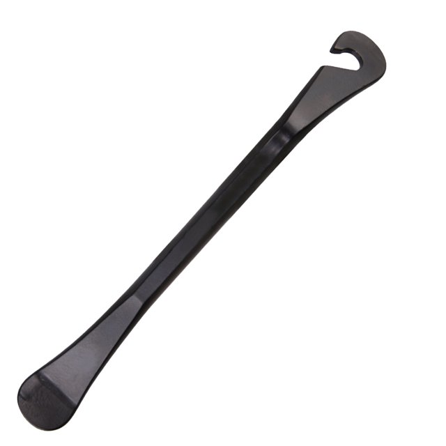 Sonducket Palanca para neumáticos de bicicleta, 1/3 Uds., abridor de palanca de neumáticos de ciclismo portátil, palanca de acero al carbono, cuchara Ciclismo Negro Sonducket OD1495-03B