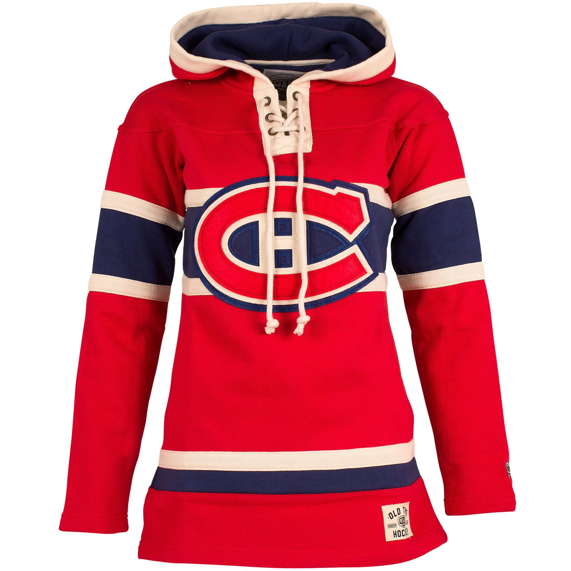 Montreal Canadiens NHL Lacer Hoodie Large 22