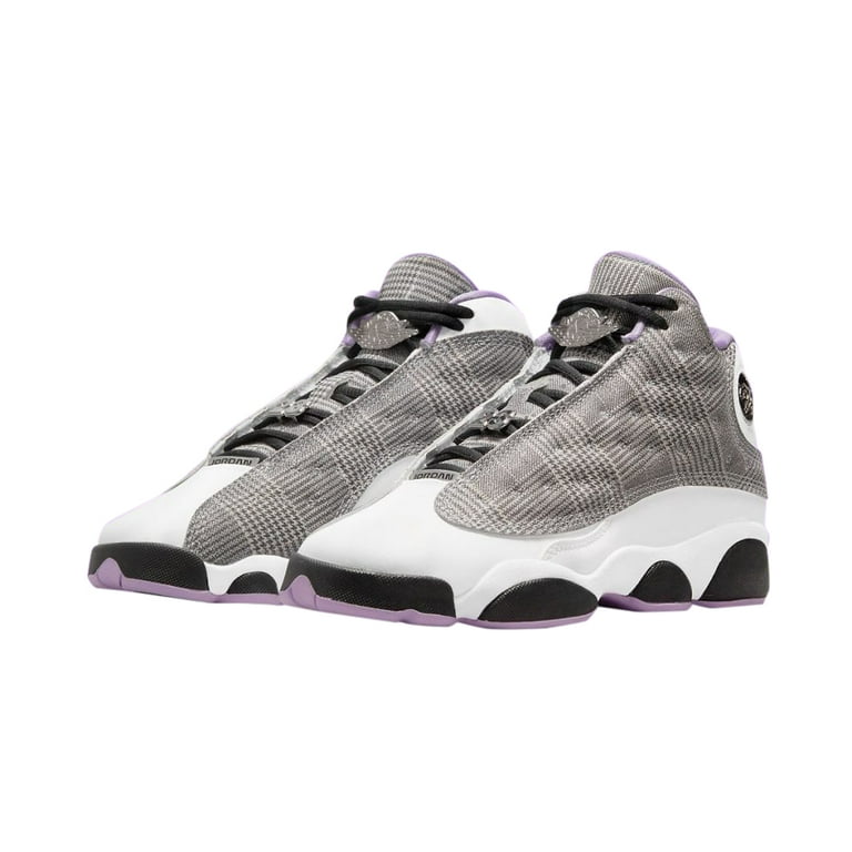 Jordan 13 gray and white new arrivals