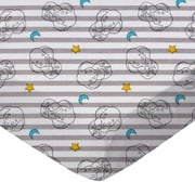SheetWorld Fitted 100% Cotton Percale Play Yard Sheet Fits BabyBjorn Travel Crib Light 24 x 42, Dumbo